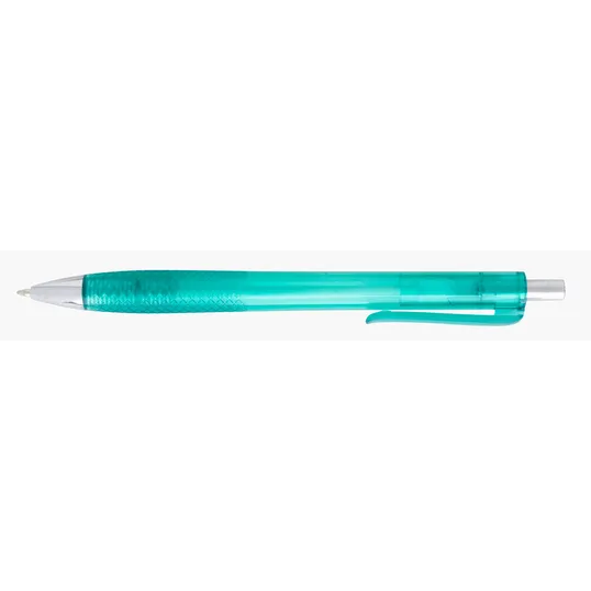 Good Value™ Lola Retractable Ballpoint Pen, AS Plastic — view 3