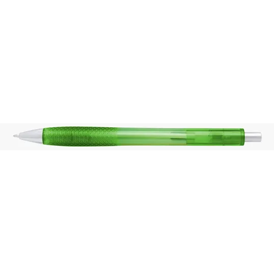 Good Value™ Lola Retractable Ballpoint Pen, AS Plastic — view 10