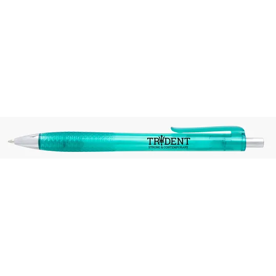 Good Value™ Lola Retractable Ballpoint Pen, AS Plastic — view 25