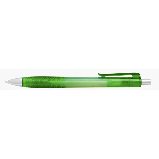 Good Value™ Lola Retractable Ballpoint Pen, AS Plastic — view 9