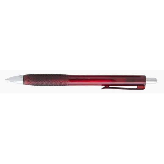 Good Value™ Lola Retractable Ballpoint Pen, AS Plastic — view 7