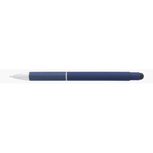 Good Value™ Bella Stylus Pen, Soft-Touch Aluminum Ballpoint — view 13