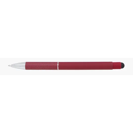 Good Value™ Bella Stylus Pen, Soft-Touch Aluminum Ballpoint — view 6