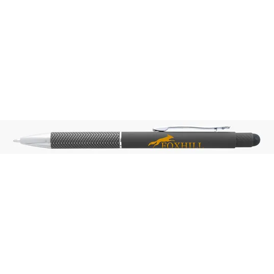 Good Value™ Bella Stylus Pen, Soft-Touch Aluminum Ballpoint — view 21