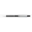 Good Value™ Bella Stylus Pen, Soft-Touch Aluminum Ballpoint — view 4
