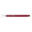 Good Value™ Bella Stylus Pen, Soft-Touch Aluminum Ballpoint — view 6