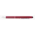 Good Value™ Bella Stylus Pen, Soft-Touch Aluminum Ballpoint — view 7