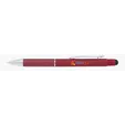 Good Value™ Bella Stylus Pen, Soft-Touch Aluminum Ballpoint — view 24