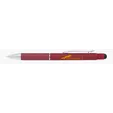 Good Value™ Bella Stylus Pen, Soft-Touch Aluminum Ballpoint — view 23