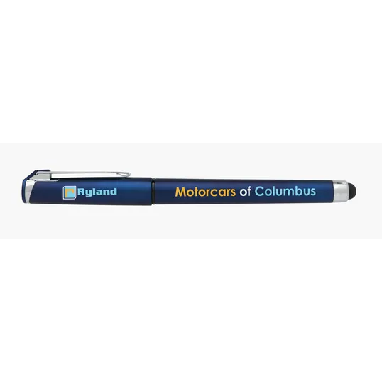 Good Value™ Cali Stylus Fine RABS Gel Pen, 0.5mm — view 12