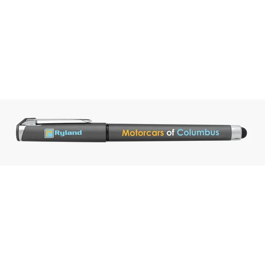 Good Value™ Cali Stylus Fine RABS Gel Pen, 0.5mm — view 9