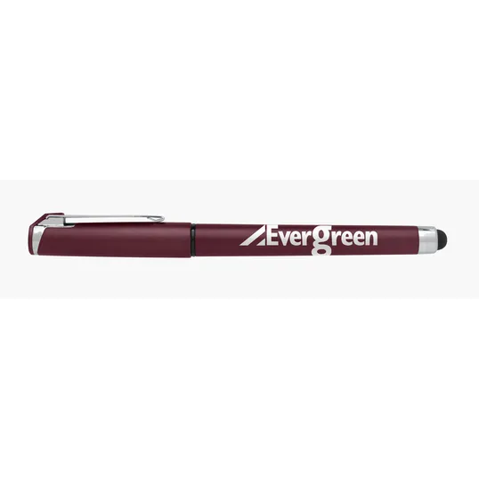 Good Value™ Cali Stylus Fine RABS Gel Pen, 0.5mm — view 16
