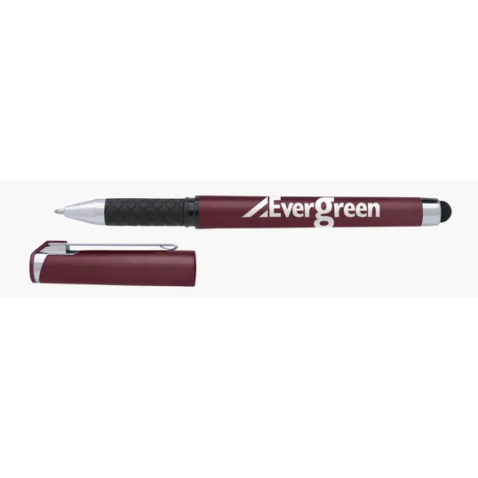 Good Value™ Cali Stylus Fine RABS Gel Pen, 0.5mm — view 15