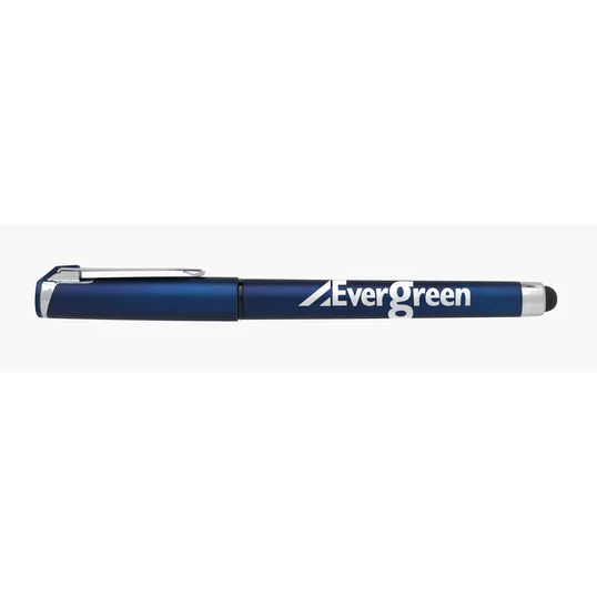 Good Value™ Cali Stylus Fine RABS Gel Pen, 0.5mm — view 23