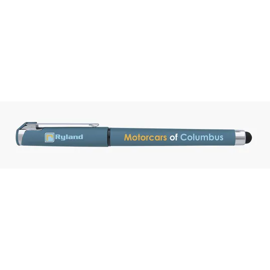 Good Value™ Cali Stylus Fine RABS Gel Pen, 0.5mm — view 13