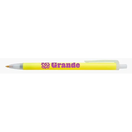 Good Value™ Contender Party Pen, Retractable Plastic Pen — view 17