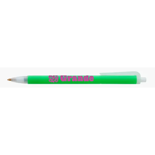 Good Value™ Contender Party Pen, Retractable Plastic Pen — view 18