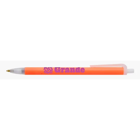 Good Value™ Contender Party Pen, Retractable Plastic Pen — view 19