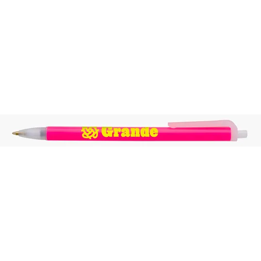 Good Value™ Contender Party Pen, Retractable Plastic Pen — view 20