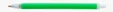 Good Value™ Contender Party Pen, Retractable Plastic Pen — view 8