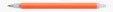 Good Value™ Contender Party Pen, Retractable Plastic Pen — view 11