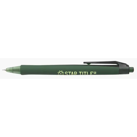 Good Value™ Ninja Gel RABS Pen, 0.5mm Ultra-Fine Point — view 34
