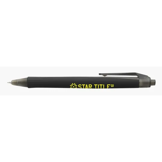 Good Value™ Ninja Gel RABS Pen, 0.5mm Ultra-Fine Point — view 31