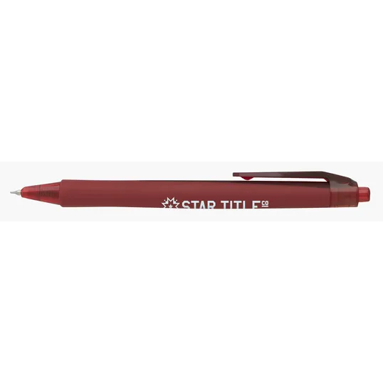 Good Value™ Ninja Gel RABS Pen, 0.5mm Ultra-Fine Point — view 35