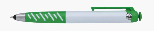 Souvenir® Fidgeteer Stylus RABS Pen with Joystick Top — view 10
