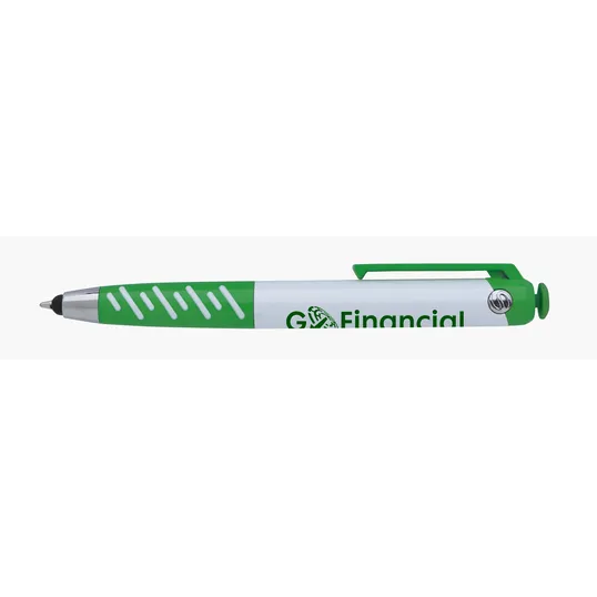 Souvenir® Fidgeteer Stylus RABS Pen with Joystick Top — view 23