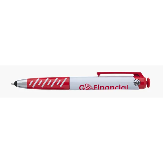 Souvenir® Fidgeteer Stylus RABS Pen with Joystick Top — view 26