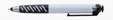 Souvenir® Fidgeteer Stylus RABS Pen with Joystick Top — view 2