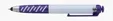 Souvenir® Fidgeteer Stylus RABS Pen with Joystick Top — view 13
