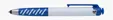 Souvenir® Fidgeteer Stylus RABS Pen with Joystick Top — view 7