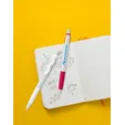 Souvenir® Kristoff Retractable Pen with Recycled ABS Barrel — view 30