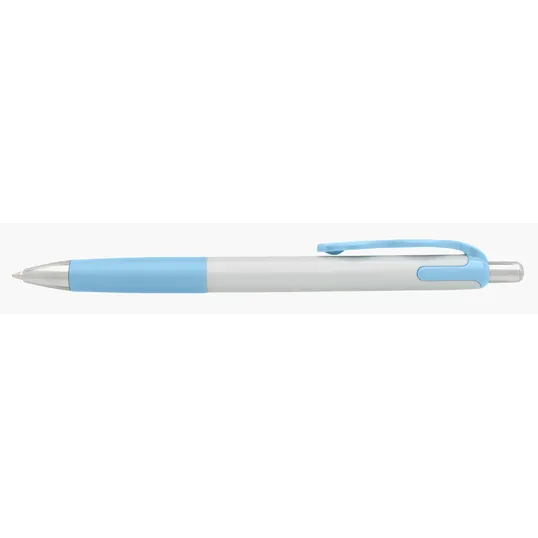 Souvenir® Kristoff Retractable Pen with Recycled ABS Barrel — view 14