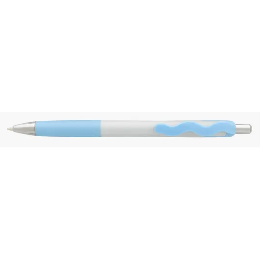 Souvenir® Kristoff Retractable Pen with Recycled ABS Barrel — view 15