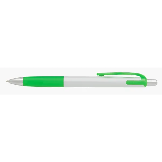 Souvenir® Kristoff Retractable Pen with Recycled ABS Barrel — view 19