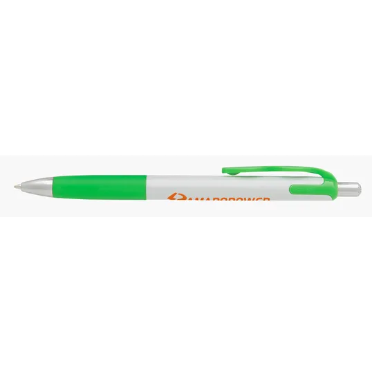 Souvenir® Kristoff Retractable Pen with Recycled ABS Barrel — view 38