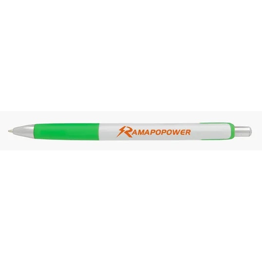 Souvenir® Kristoff Retractable Pen with Recycled ABS Barrel — view 37