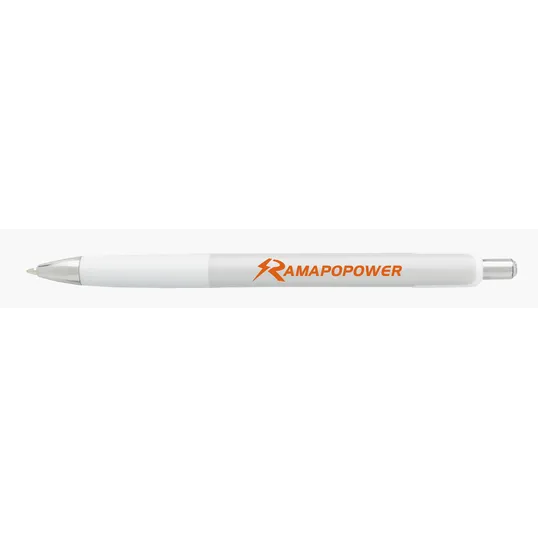 Souvenir® Kristoff Retractable Pen with Recycled ABS Barrel — view 41
