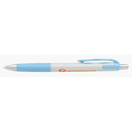 Souvenir® Kristoff Retractable Pen with Recycled ABS Barrel — view 36