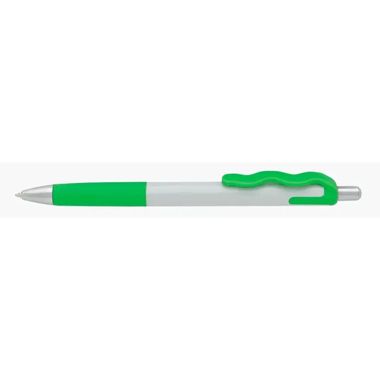 Souvenir® Kristoff Retractable Pen with Recycled ABS Barrel — view 17