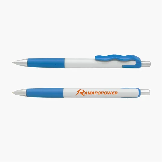 Souvenir® Kristoff Retractable Pen with Recycled ABS Barrel — view 43