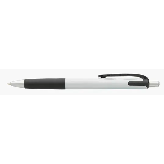 Souvenir® Kristoff Retractable Pen with Recycled ABS Barrel — view 4