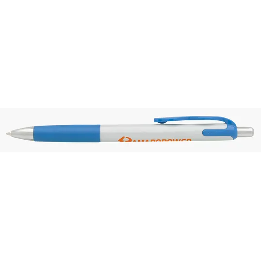 Souvenir® Kristoff Retractable Pen with Recycled ABS Barrel — view 34