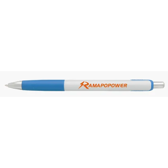 Souvenir® Kristoff Retractable Pen with Recycled ABS Barrel — view 33