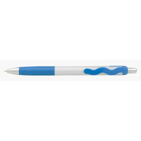 Souvenir® Kristoff Retractable Pen with Recycled ABS Barrel — view 10