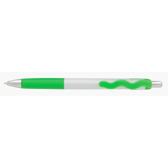 Souvenir® Kristoff Retractable Pen with Recycled ABS Barrel — view 20