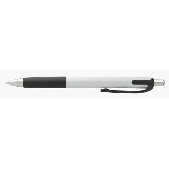 Souvenir® Kristoff Retractable Pen with Recycled ABS Barrel — view 3